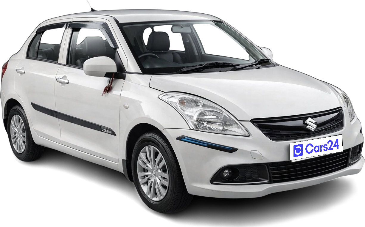 2017 Maruti Swift Dzire - Sedan - CNG - Manual - ₹2.45 lakh