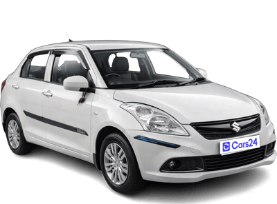 2017 Maruti Swift Dzire - Sedan - CNG - Manual - ₹2.45 lakh