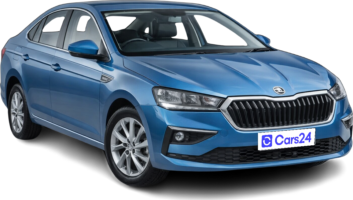 2022 Skoda SLAVIA - Sedan - Petrol - Manual - ₹8.50 lakh