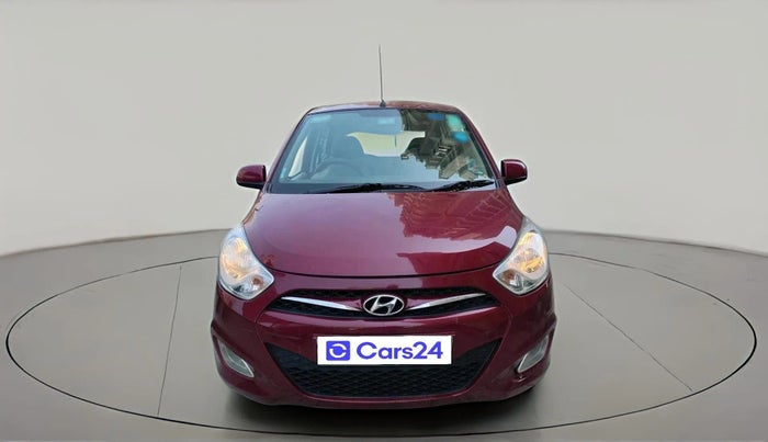2013 Hyundai i10 SPORTZ 1.1, Petrol, Manual, 68,262 km, exterior