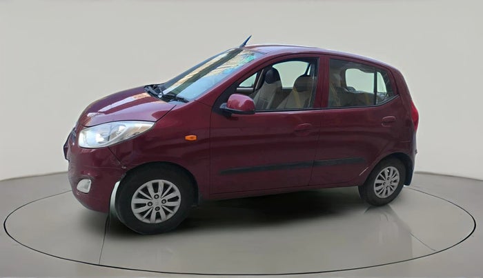 2013 Hyundai i10 SPORTZ 1.1, Petrol, Manual, 68,262 km, exterior
