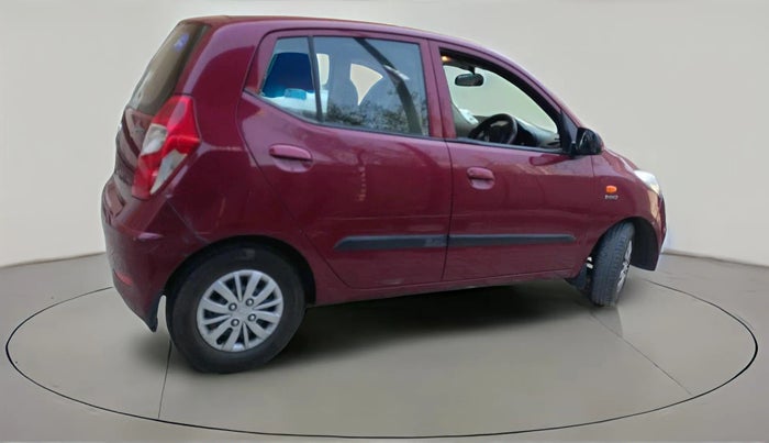 2013 Hyundai i10 SPORTZ 1.1, Petrol, Manual, 68,262 km, exterior