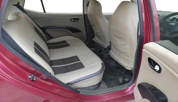 2013 Hyundai i10 SPORTZ 1.1, Petrol, Manual, 68,262 km, interior