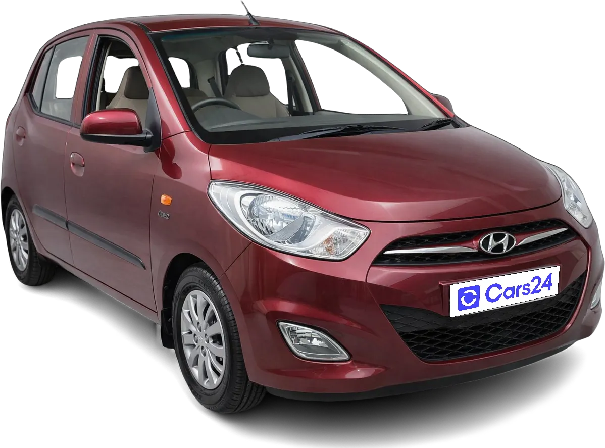 2013 Hyundai i10 - Hatchback - Petrol - Manual - ₹1.49 lakh