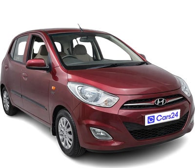 2013 Hyundai i10 - Hatchback - Petrol - Manual - ₹1.49 lakh