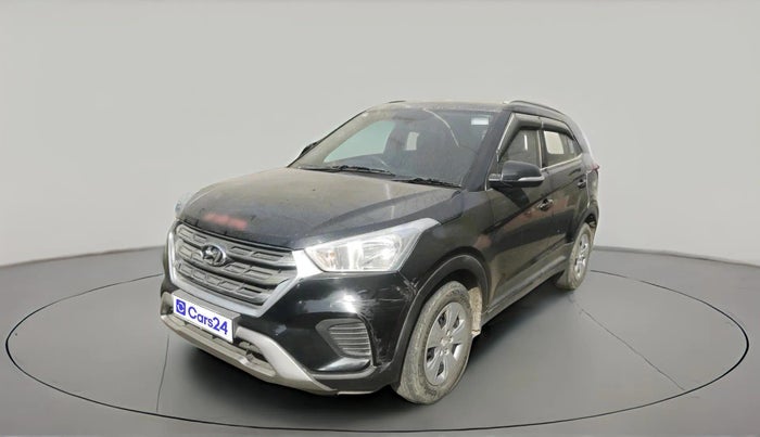 2019 Hyundai Creta E PLUS 1.4 DIESEL, Diesel, Manual, 73,038 km, exterior