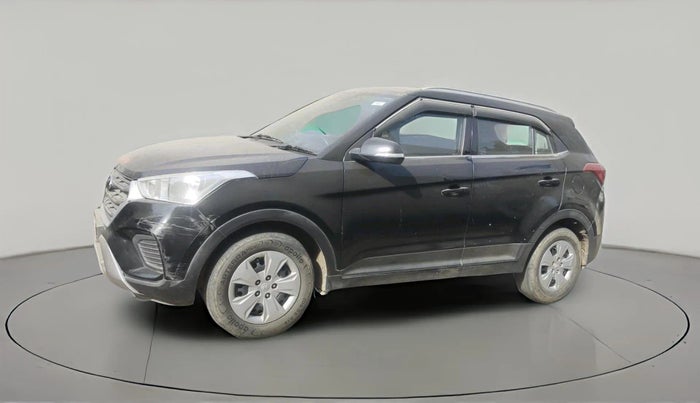 2019 Hyundai Creta E PLUS 1.4 DIESEL, Diesel, Manual, 73,038 km, exterior