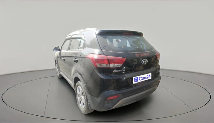 2019 Hyundai Creta E PLUS 1.4 DIESEL, Diesel, Manual, 73,038 km, exterior