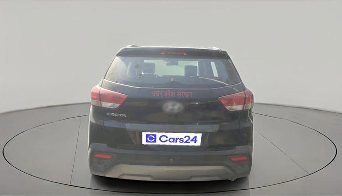 2019 Hyundai Creta E PLUS 1.4 DIESEL, Diesel, Manual, 73,038 km, exterior