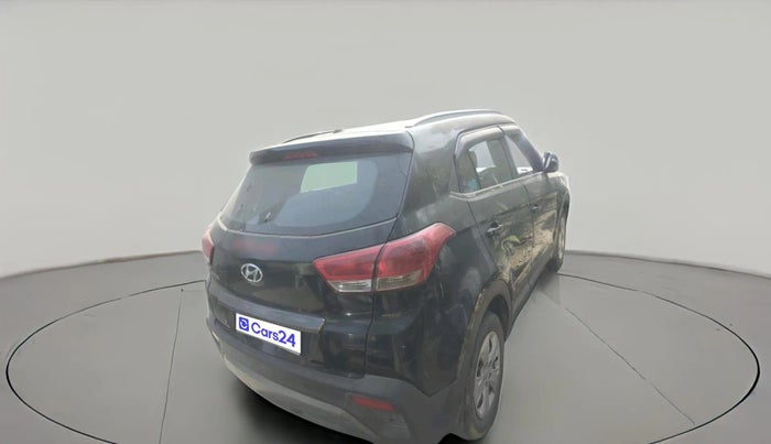 2019 Hyundai Creta E PLUS 1.4 DIESEL, Diesel, Manual, 73,038 km, exterior