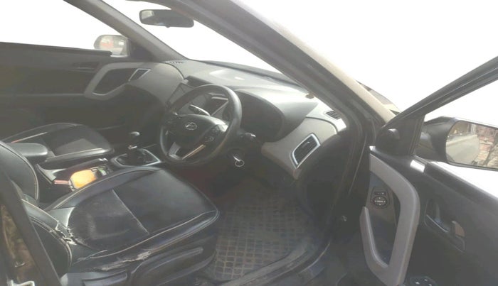 2019 Hyundai Creta E PLUS 1.4 DIESEL, Diesel, Manual, 73,038 km, interior