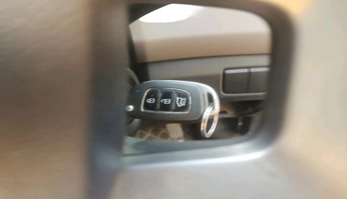 2019 Hyundai Creta E PLUS 1.4 DIESEL, Diesel, Manual, 73,038 km, interior