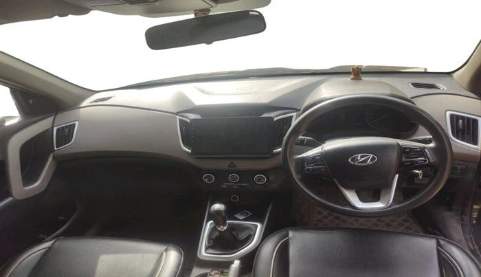 2019 Hyundai Creta E PLUS 1.4 DIESEL, Diesel, Manual, 73,038 km, interior