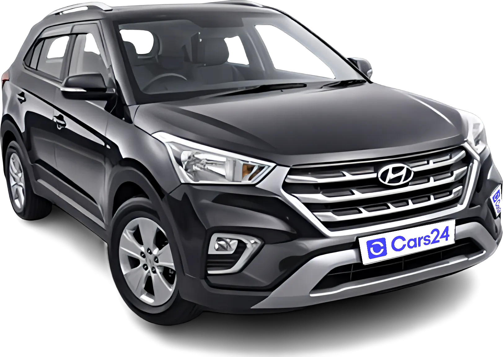 2019 Hyundai Creta - SUV - Diesel - Manual - ₹6.17 lakh