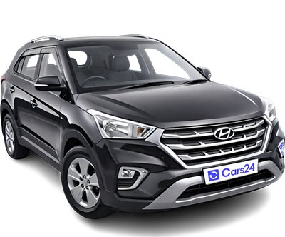 2019 Hyundai Creta - SUV - Diesel - Manual - ₹5.80 lakh