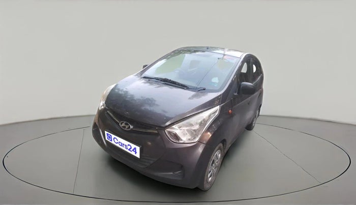 2015 Hyundai Eon MAGNA +, Petrol, Manual, 57,371 km, exterior