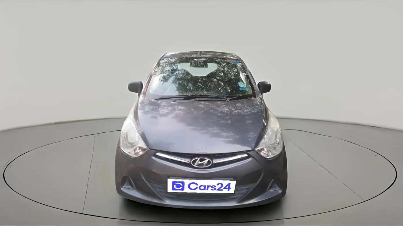 2015 Hyundai Eon MAGNA +, Petrol, Manual, 57,371 km, exterior