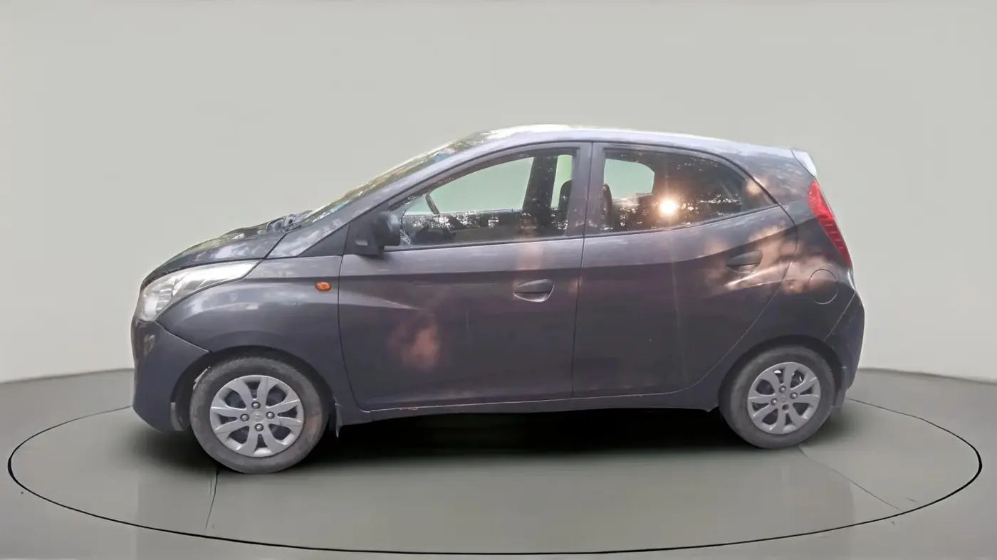 2015 Hyundai Eon MAGNA +, Petrol, Manual, 57,371 km, exterior
