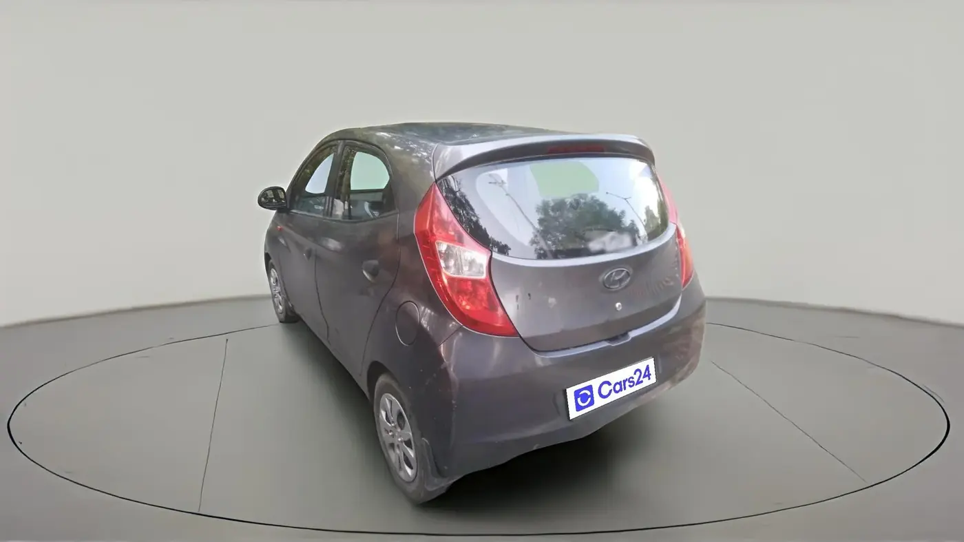 2015 Hyundai Eon MAGNA +, Petrol, Manual, 57,371 km, exterior