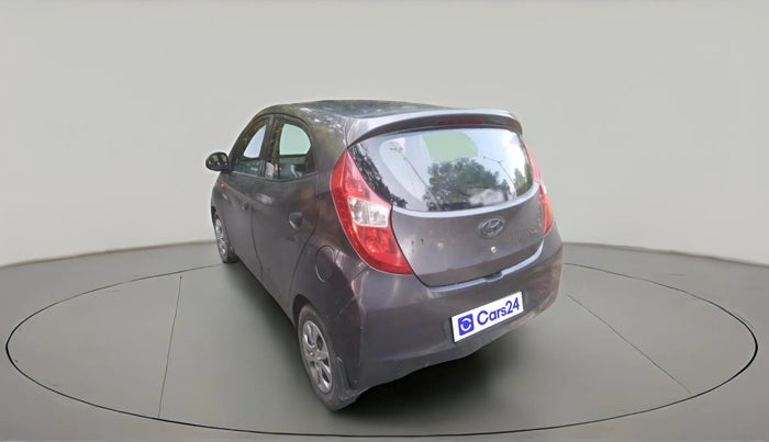 2015 Hyundai Eon MAGNA +, Petrol, Manual, 57,371 km, exterior