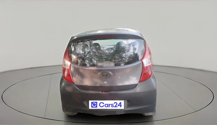 2015 Hyundai Eon MAGNA +, Petrol, Manual, 57,371 km, exterior