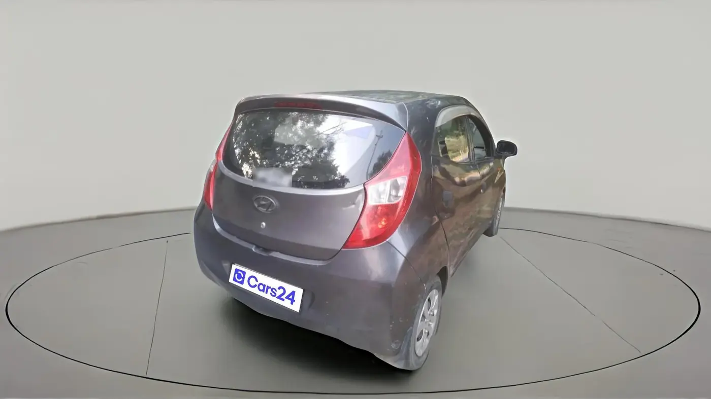 2015 Hyundai Eon MAGNA +, Petrol, Manual, 57,371 km, exterior