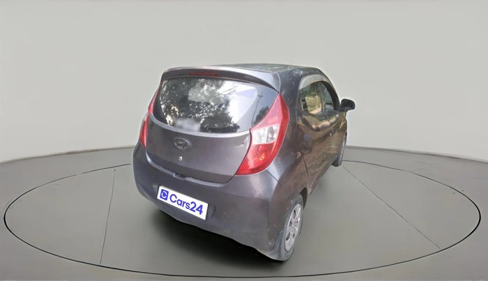 2015 Hyundai Eon MAGNA +, Petrol, Manual, 57,371 km, exterior