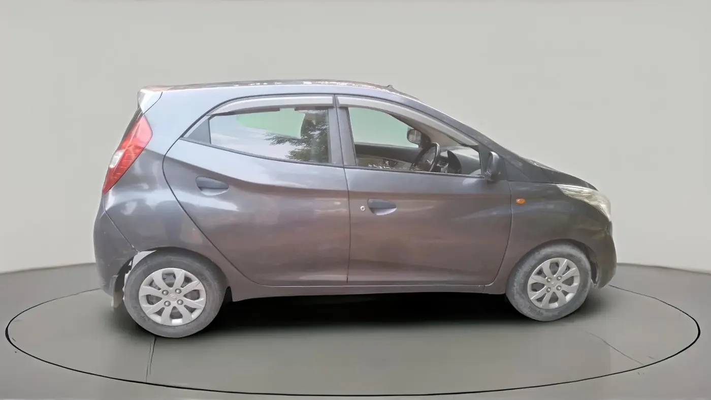 2015 Hyundai Eon MAGNA +, Petrol, Manual, 57,371 km, exterior
