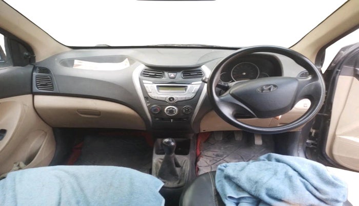 2015 Hyundai Eon MAGNA +, Petrol, Manual, 57,371 km, interior