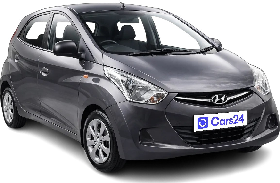 2015 Hyundai Eon - Hatchback - Petrol - Manual - ₹1.35 lakh