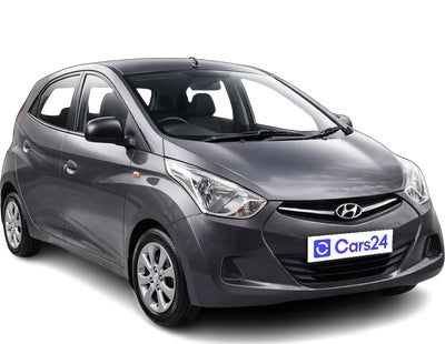 2015 Hyundai Eon - Hatchback - Petrol - Manual - ₹1.35 lakh