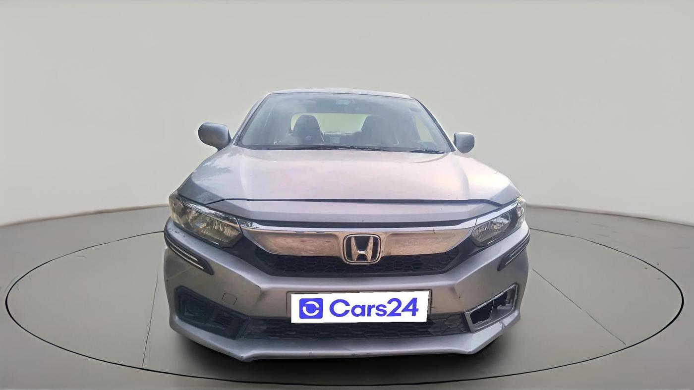 2019 Honda Amaze 1.2L I-VTEC E, Petrol, Manual, 56,787 km, exterior