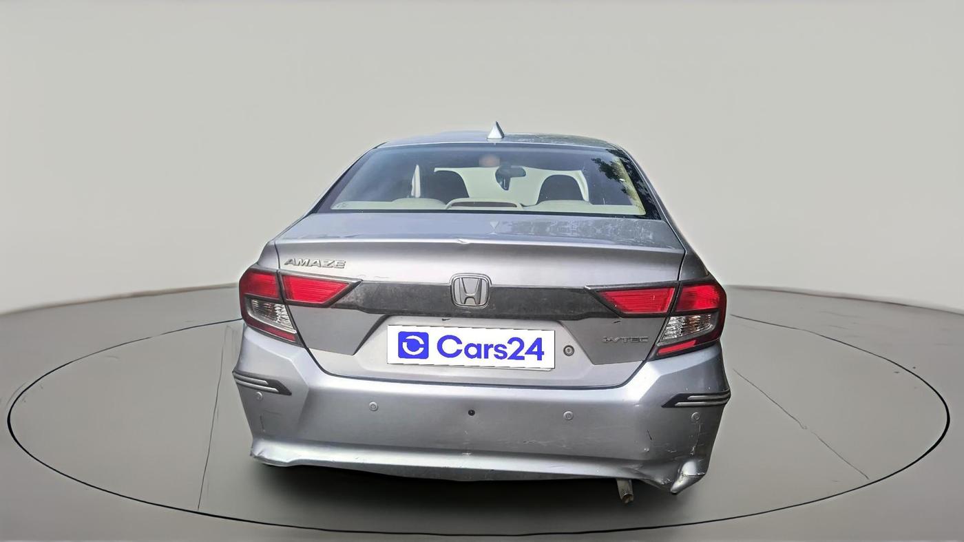 2019 Honda Amaze 1.2L I-VTEC E, Petrol, Manual, 56,787 km, exterior