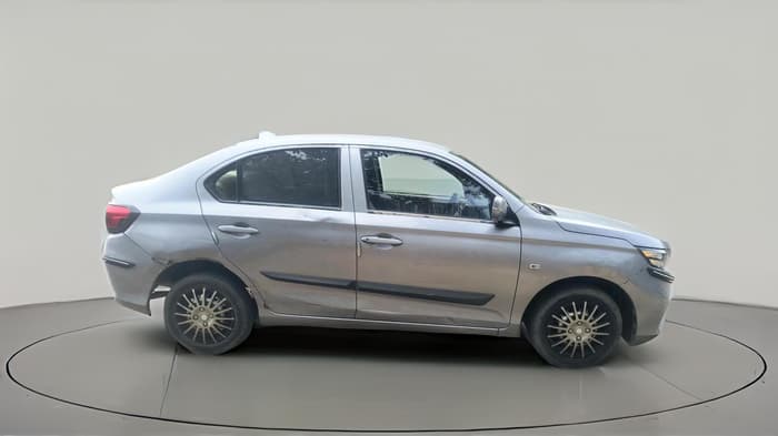 2019 Honda Amaze 1.2L I-VTEC E, Petrol, Manual, 57,000 km, exterior