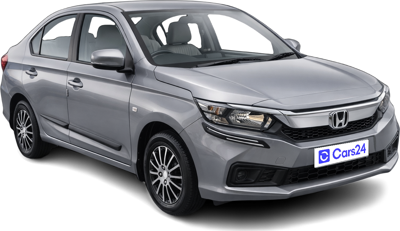 2019 Honda Amaze - Sedan - Petrol - Manual - ₹4.00 lakh