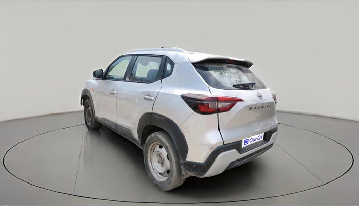 2023 Nissan MAGNITE XE, Petrol, Manual, 73,050 km, exterior