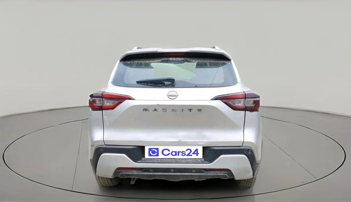 2023 Nissan MAGNITE XE, Petrol, Manual, 73,050 km, exterior