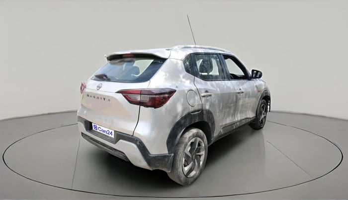 2023 Nissan MAGNITE XE, Petrol, Manual, 73,050 km, exterior