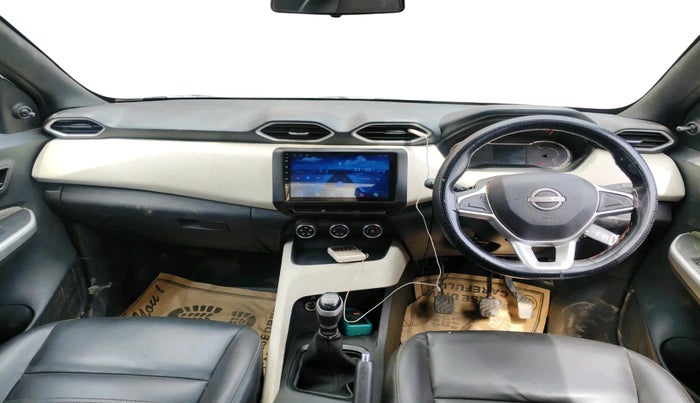 2023 Nissan MAGNITE XE, Petrol, Manual, 73,050 km, interior