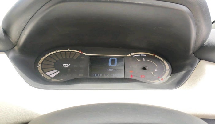 2023 Nissan MAGNITE XE, Petrol, Manual, 73,050 km, interior