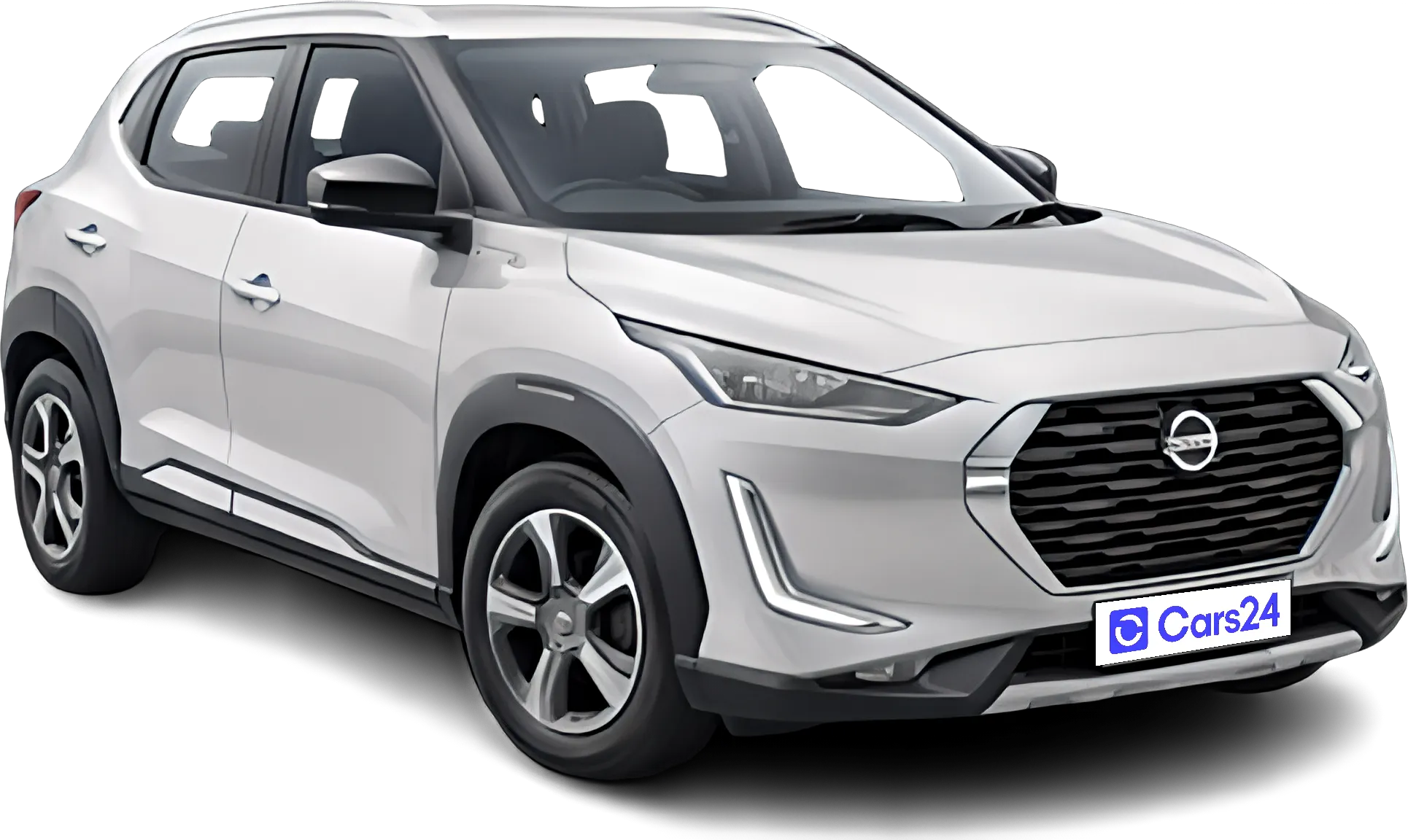 2023 Nissan MAGNITE - SUV - Petrol - Manual - ₹4.25 lakh