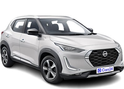 2023 Nissan MAGNITE - SUV - Petrol - Manual - ₹4.25 lakh