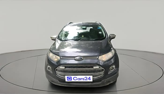 2014 Ford Ecosport TITANIUM 1.5L PETROL AT, Petrol, Automatic, 55,306 km, exterior