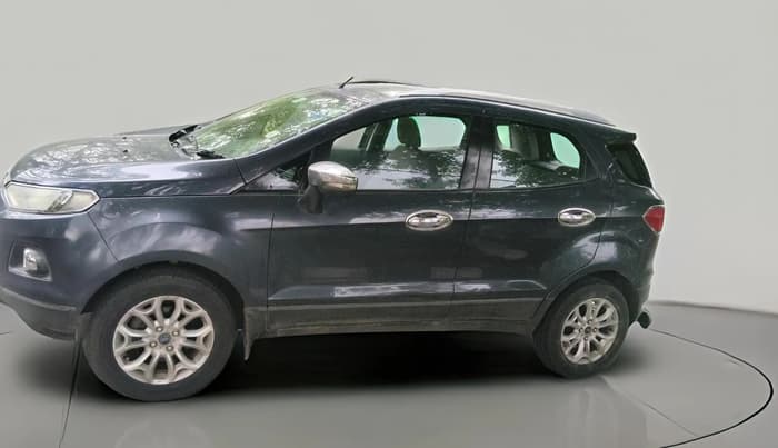 2014 Ford Ecosport TITANIUM 1.5L PETROL AT, Petrol, Automatic, 55,306 km, exterior