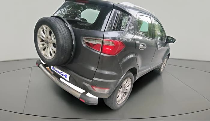 2014 Ford Ecosport TITANIUM 1.5L PETROL AT, Petrol, Automatic, 55,306 km, exterior