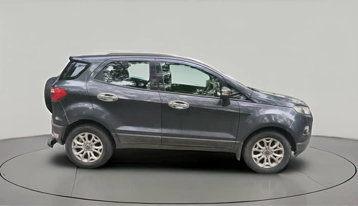 2014 Ford Ecosport TITANIUM 1.5L PETROL AT, Petrol, Automatic, 55,306 km, exterior