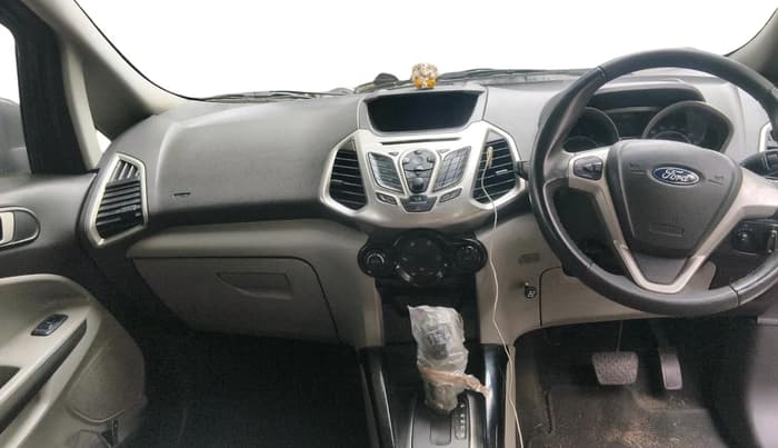 2014 Ford Ecosport TITANIUM 1.5L PETROL AT, Petrol, Automatic, 55,306 km, interior