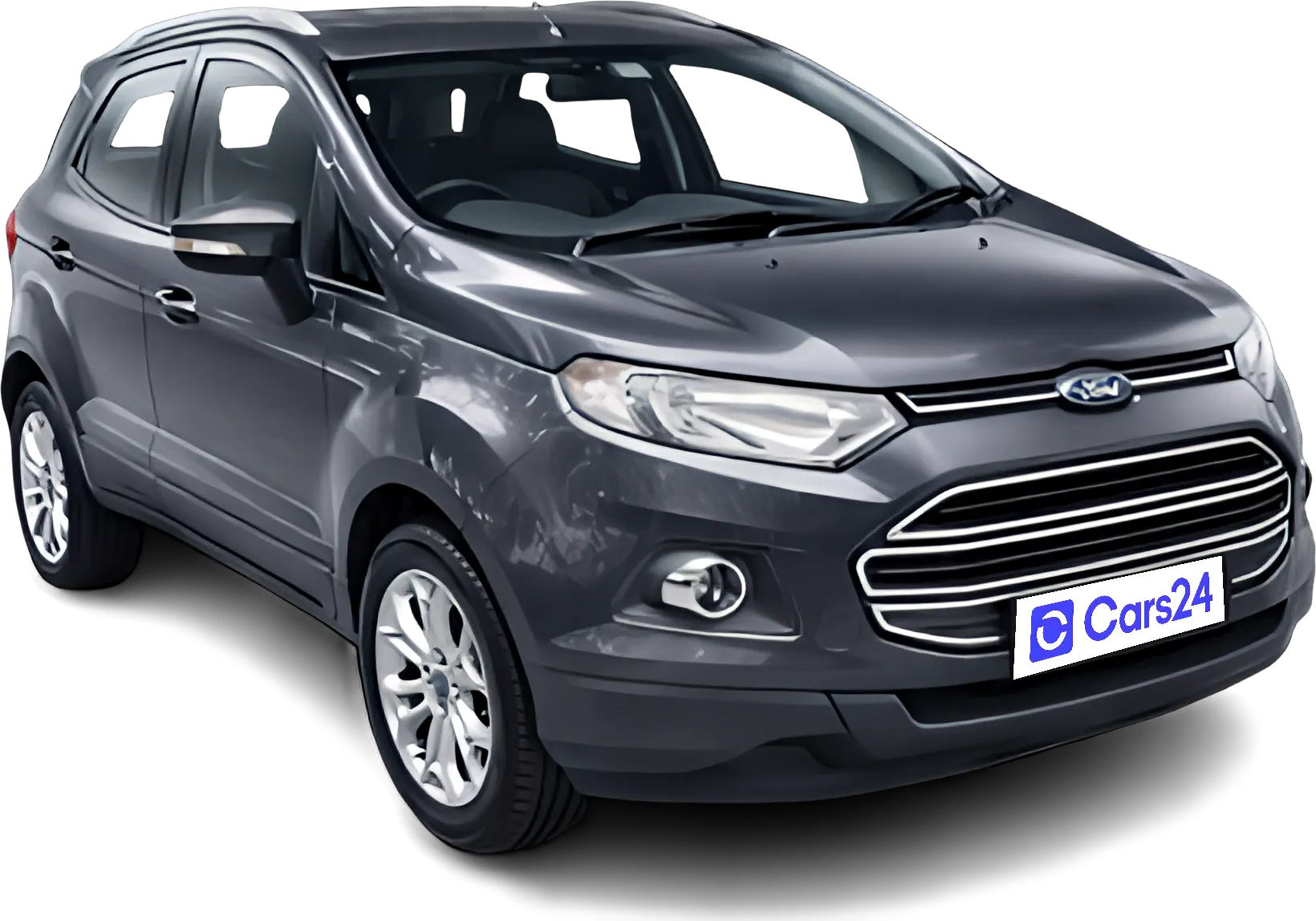 2014 Ford Ecosport - SUV - Petrol - Automatic - ₹2.36 lakh