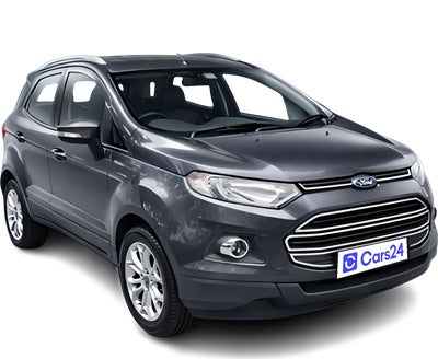 2014 Ford Ecosport - SUV - Petrol - Automatic - ₹2.36 lakh
