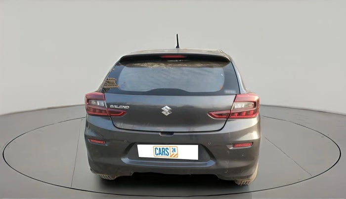 2024 Maruti Baleno SIGMA PETROL 1.2, Petrol, Manual, 28,722 km, exterior